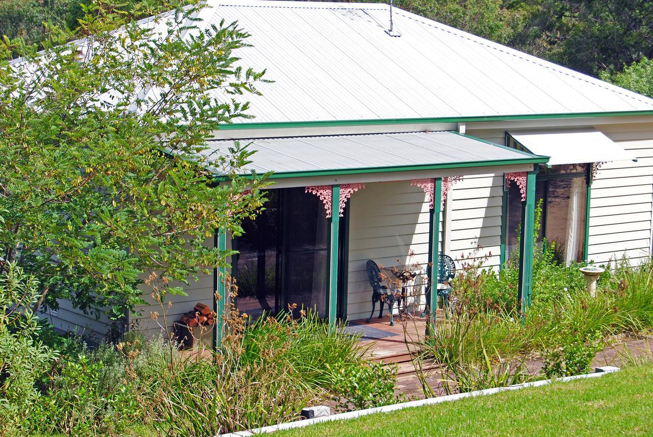 Araluen Park Cottages Lakes Entrance Kültér fotó