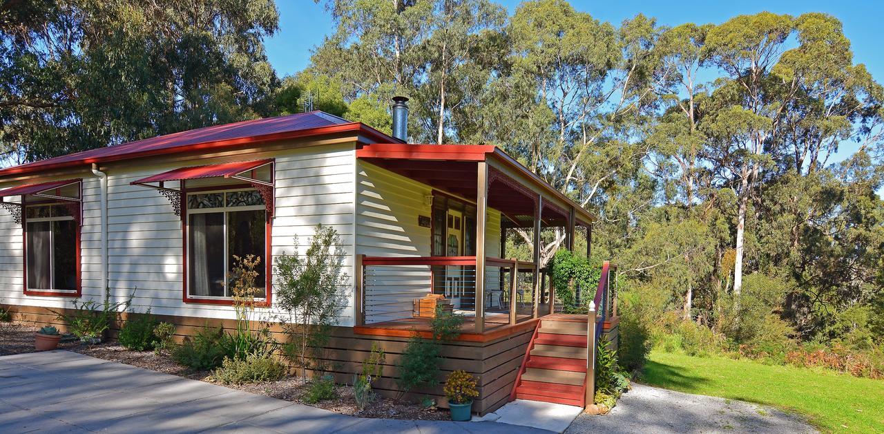 Araluen Park Cottages Lakes Entrance Kültér fotó